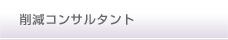 削減コンサルタント